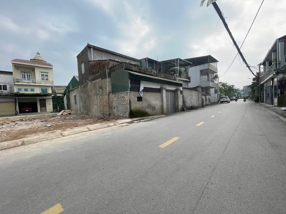 Đất Vàng Trường Thi - Mặt Tiền Yên Lâm 91.6m² Giá 6.6 Tỷ, Sổ Đỏ Chính Chủ