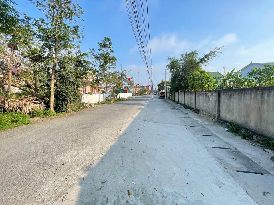 Đất nền TP Vinh 54m² - Lô góc, đường ô tô, sổ đỏ chính chủ!