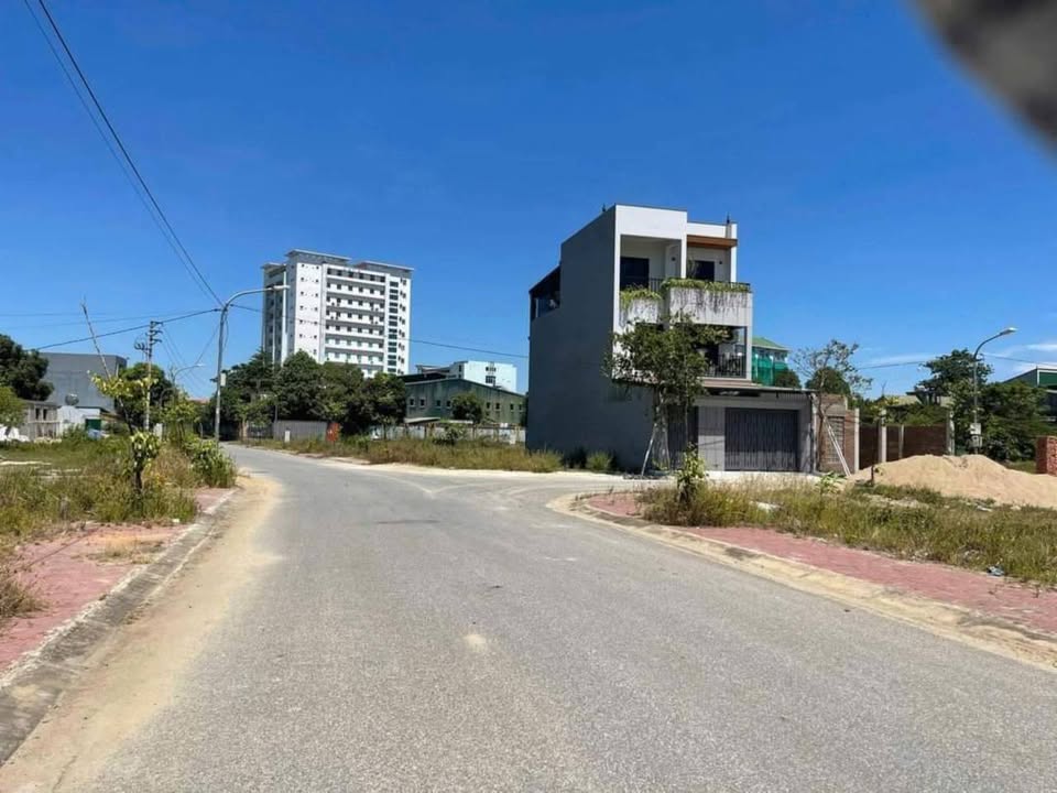 Đất nền Hưng Lộc, TP Vinh 138.9m² - Tiềm năng tăng giá vượt trội!