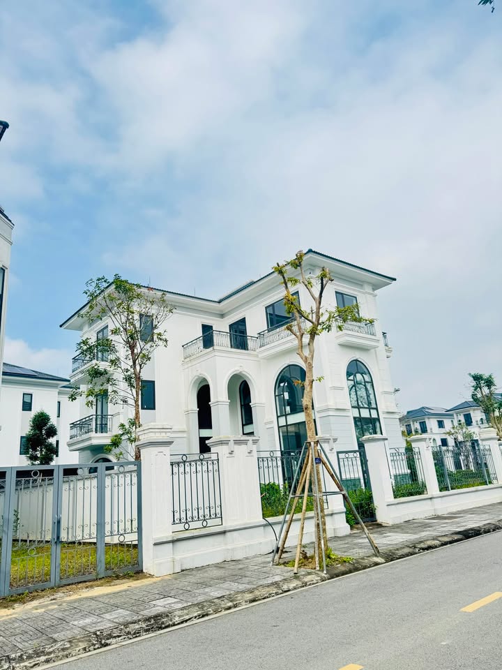 Biệt thự đảo VinhHeritage 500m² - View triệu đô, hướng Bắc