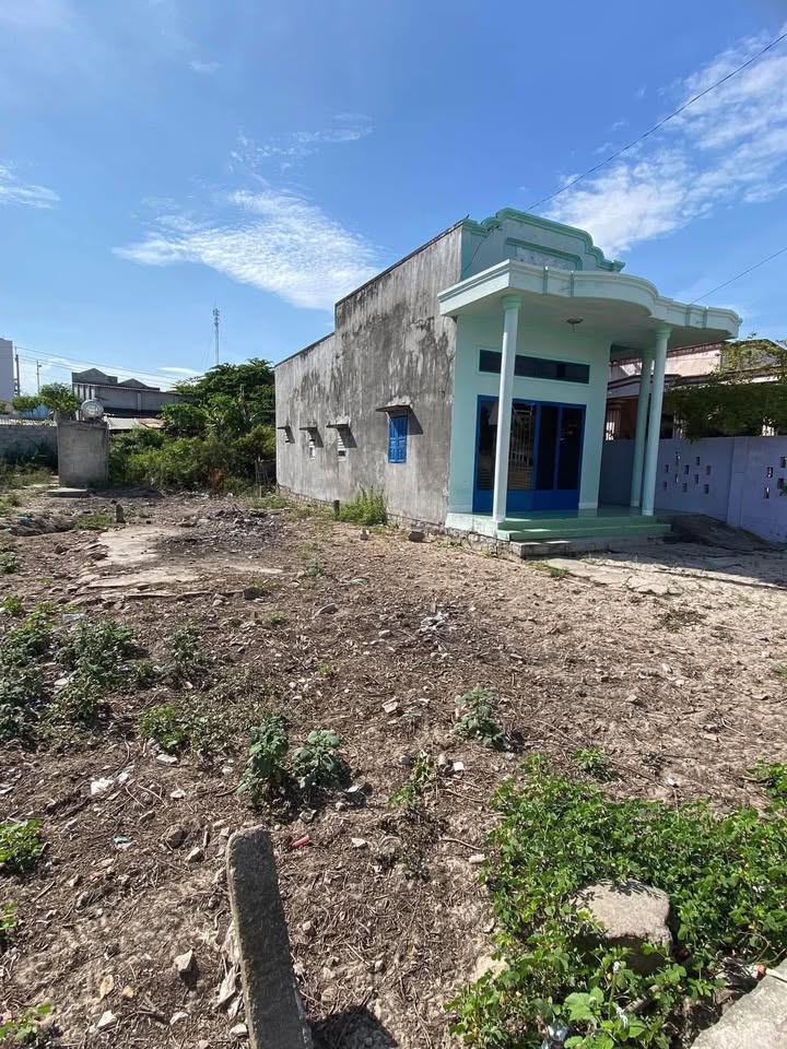 Đất nền Nguyễn Trường Tộ La Gi 135m² - Sổ đỏ chính chủ!