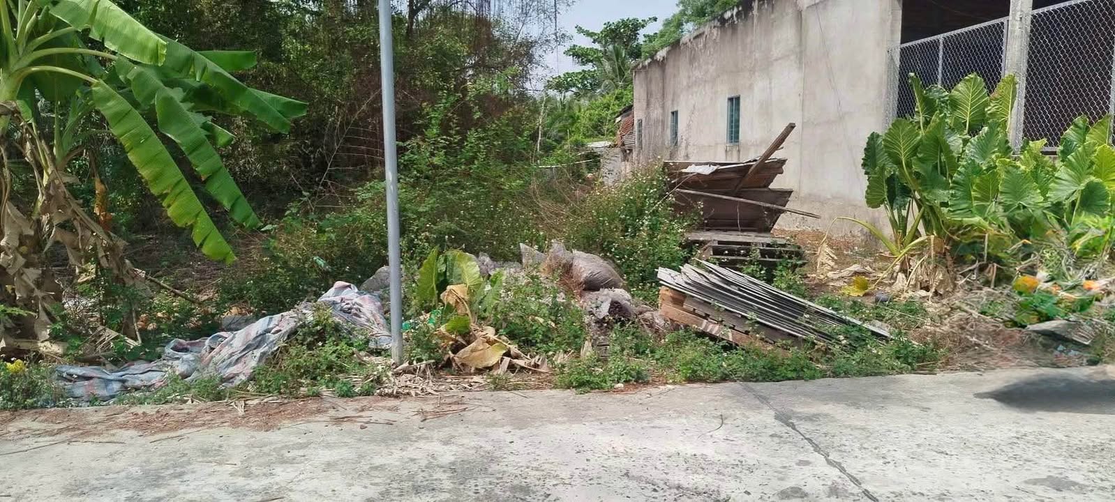 Đất thổ cư 580m² mặt tiền đường ô tô, gần sông tại Tân An, Long An - Giá 3.6 tỷ