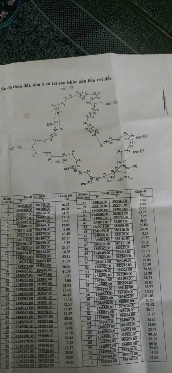 Đất Vàng Cam Lâm 9948m² Đối Diện Suối Tiên - Giá 8 Tỷ Đầu Tư Sinh Lời