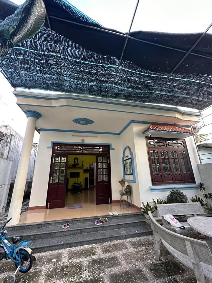 Cho thuê nhà Vĩnh Thạnh, Nha Trang - 3PN, Sân vườn rộng, Hướng ĐN mát mẻ