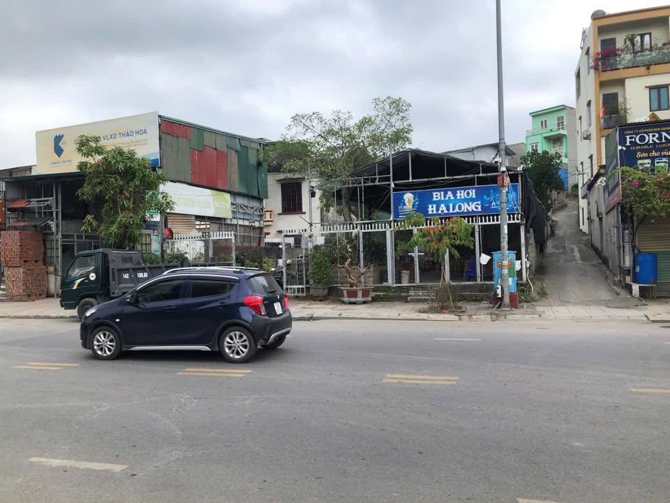 Đất nền Hà Trung Hạ Long 500m² - Tiềm năng kinh doanh vượt trội!