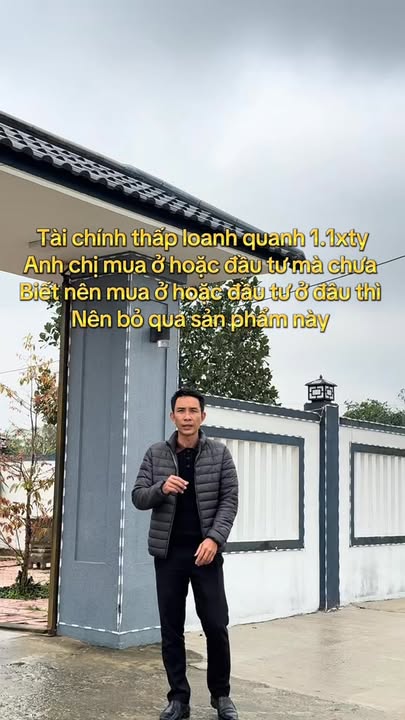 Đất nền Nghi Thái 78m² giá 1.1 tỷ - Sổ đỏ sẵn sàng giao dịch