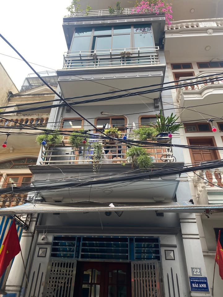 Nhà Phố Kinh Doanh Mặt Tiền Văn Quán, Hà Đông - 45m² x 4 Tầng, 14 Tỷ