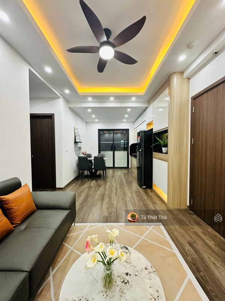Chung cư HH Linh Đàm 60m² 2PN - Giá 4.x Tỷ - Vượng Khí Đại Kim