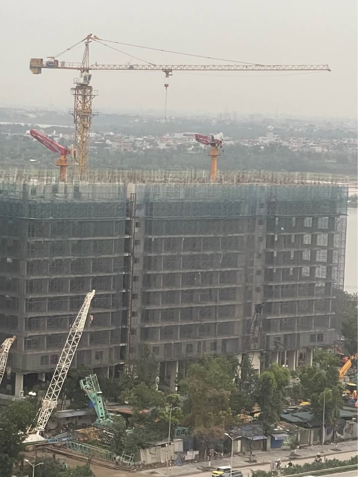 Căn hộ X2 Trần Phú Đại Kim 73m² 4.38 tỷ - View đẹp