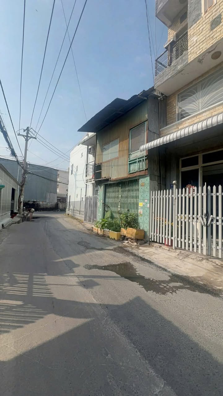 Thuê nhà Mỹ Thới Long Xuyên 3PN giá 5.5 triệu - Sẵn sàng ở ngay!