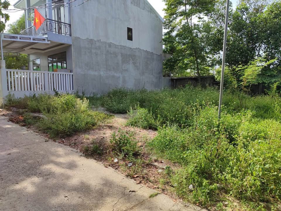 Đất Sổ Hồng Cư Chánh 90m² - Gần Làng An Việt, Giá 1.3 Tỷ