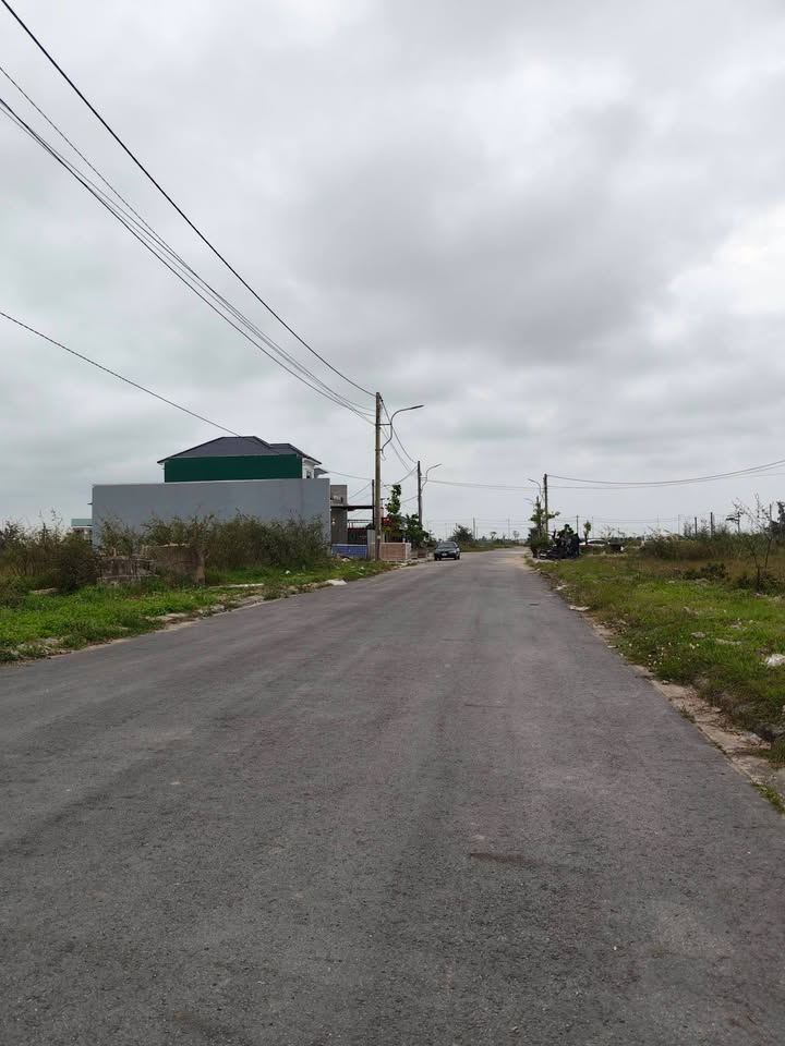 Đất Nền KQH Hói Sai Thượng, Huế - 120m² View FPT, Giá 3 Tỷ