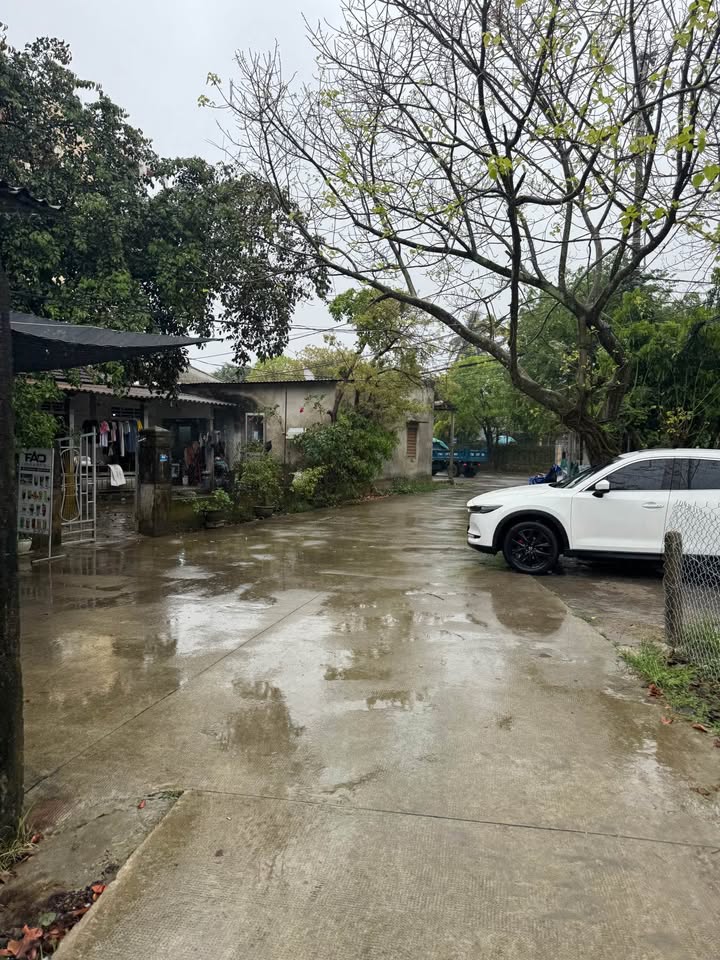 Đất nền Huế 66.8m² giá 1.78 tỷ - Lô góc xây dựng tự do!