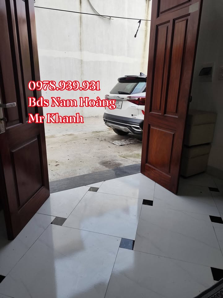 Nhà 3.9 Tỷ Xã Cao Viên, Thanh Oai - 4 Tầng, 3PN, Sổ Đỏ, Ô Tô Đỗ Cửa