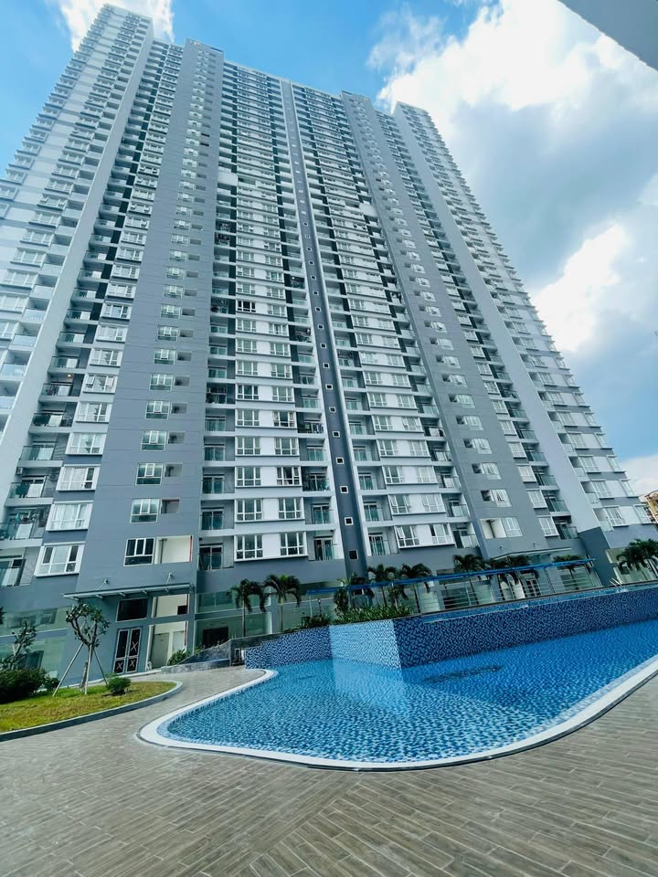 Căn hộ The Western Capital Q6 8 triệu - Full nội thất cao cấp!