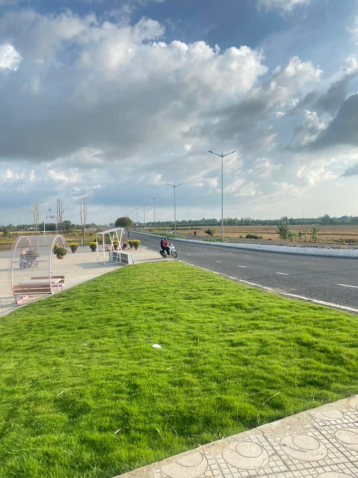 Đất nền Rạch Giá 110m² - Thổ cư 100%, sổ đỏ sẵn!