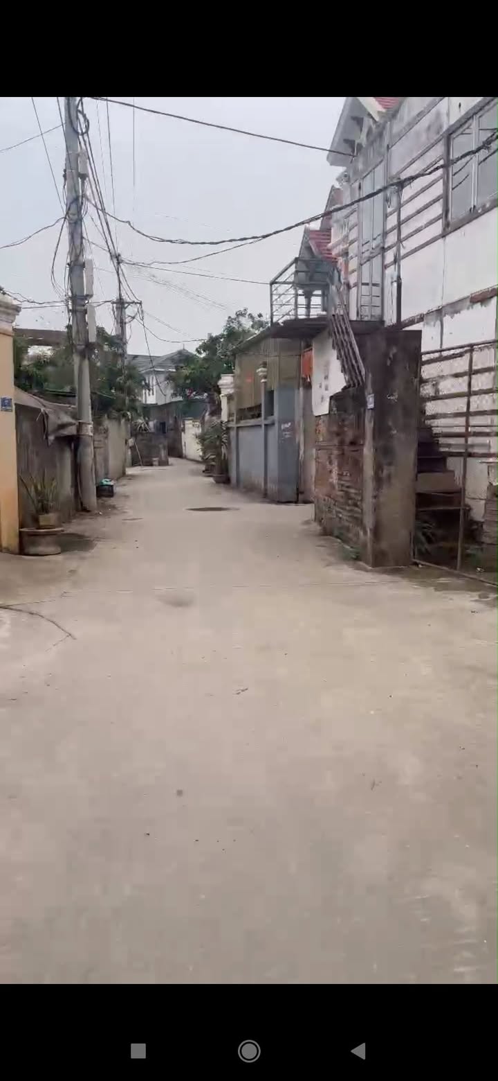 Đất nền Thường Tín 59m² - Sổ đỏ chính chủ, nở hậu tài lộc