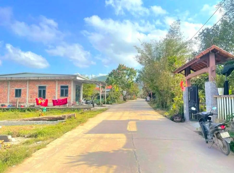 Bán Đất 201.9m² Phường Hương Hồ, TP Huế - Sổ Hồng Sẵn Sàng