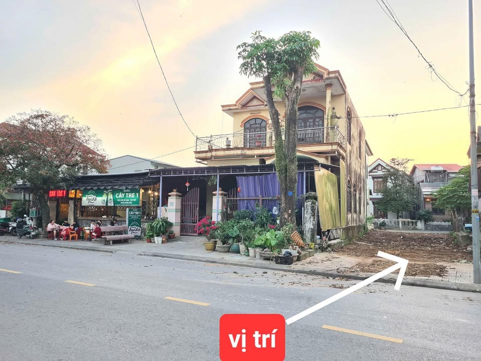 Nhà Mặt Tiền Kinh Doanh Đặng Dung, Đông Hà - 181m², 2.4 Tỷ