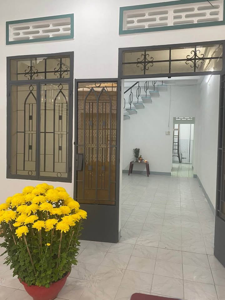 Nhà riêng Vĩnh Hải Nha Trang 58.1m² - Ô tô vào tận nhà!