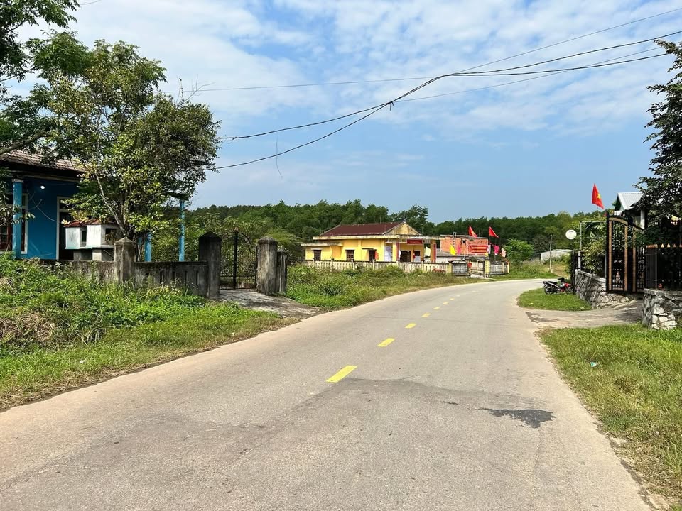 Đất nền Phùng Quán, Huế 150m² - Sổ đỏ sẵn sàng, giá đầu tư