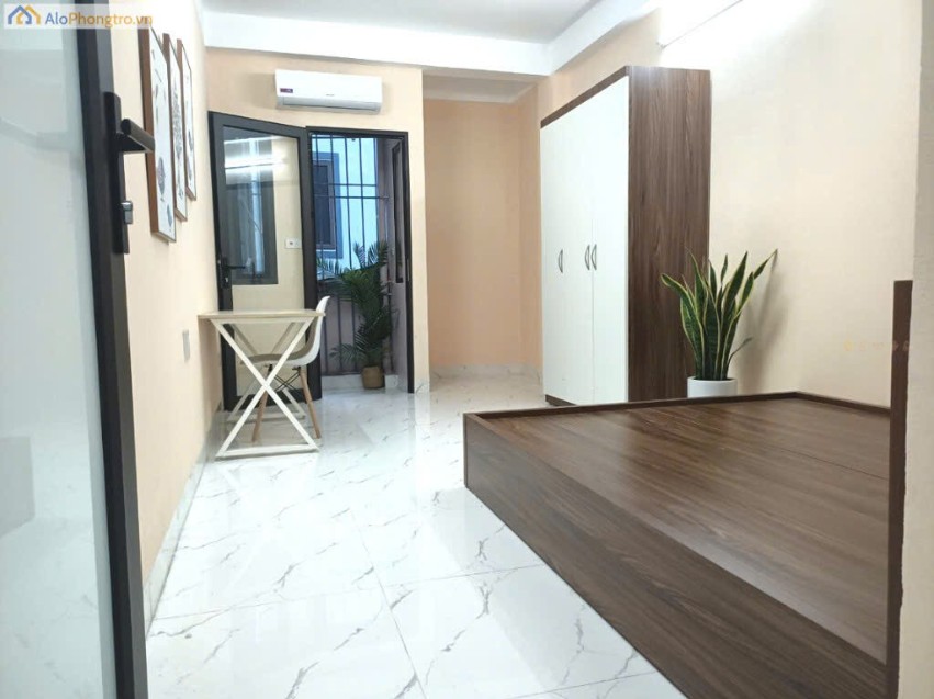 Căn hộ mini Triều Khúc 28m² giá 3.5 triệu - Full nội thất!