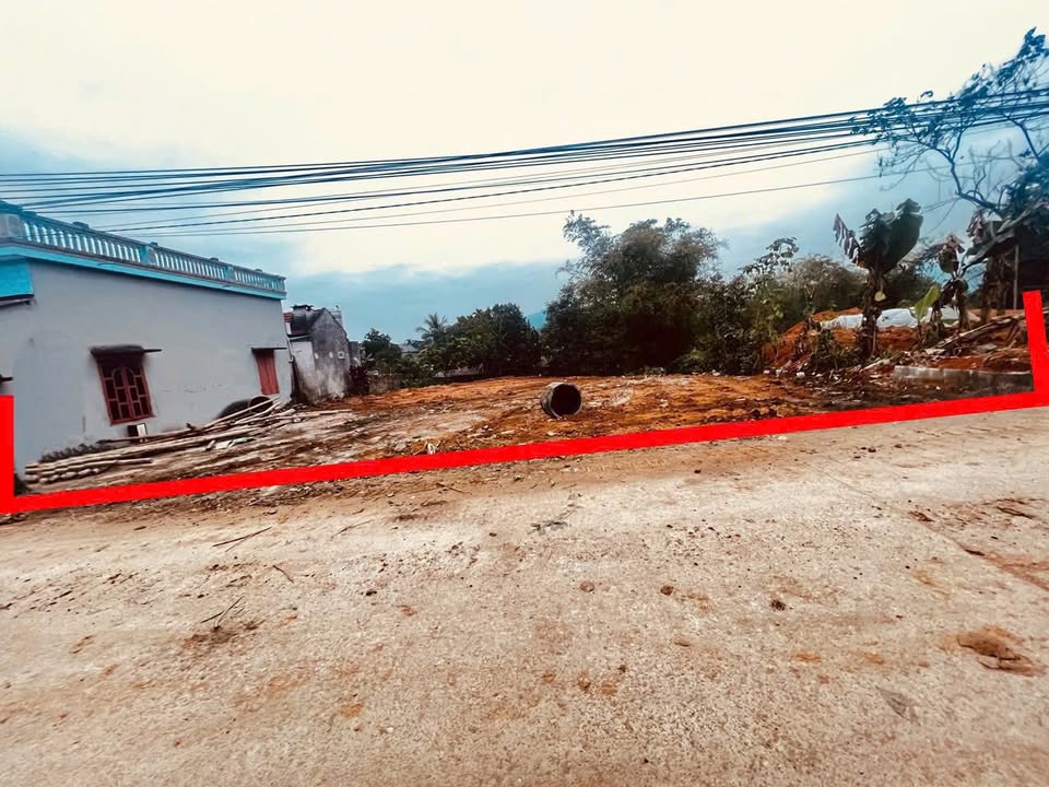 Đất nền Yên Trị, Yên Thủy 540m² giá 1.05 tỷ - Sổ đỏ chính chủ!