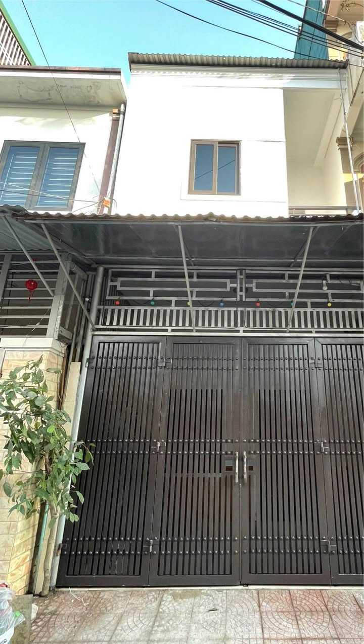 Nhà riêng 61m² Ngõ 33 Tôn Thất Tùng, TP Vinh – Ô tô vào tận nhà!