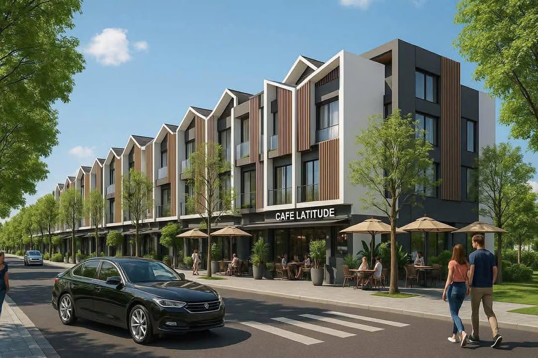 Nhà riêng Entiz Hưng Lộc 209m² 4 tỷ - Chính chủ bán