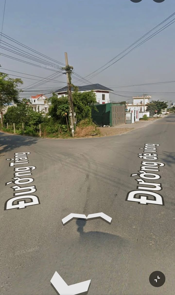 Đất Mặt Đường Chợ Đe Nam Hồng, Nam Trực - 336m² - Sổ Đỏ Sẵn Sàng