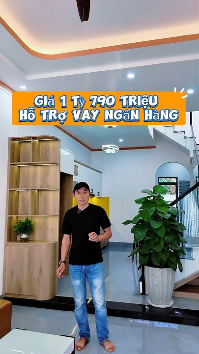 Nhà Liền Kề Hẻm 90 Trường Chinh, Pleiku 60m² - Sẵn Sàng Ở Ngay!