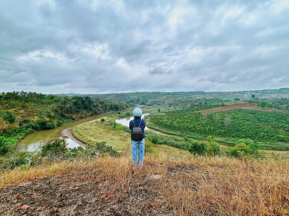 Đất vườn Lơ Pang, Mang Yang 1.5ha - Sinh thái xanh, nước sẵn có