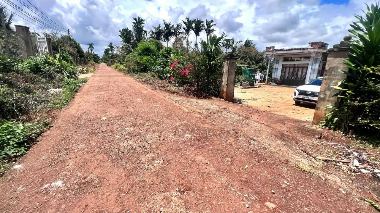 Đất nền Xã Cư Bao, Buôn Hồ 135m² giá từ 3xx triệu - Đất thổ cư 100%