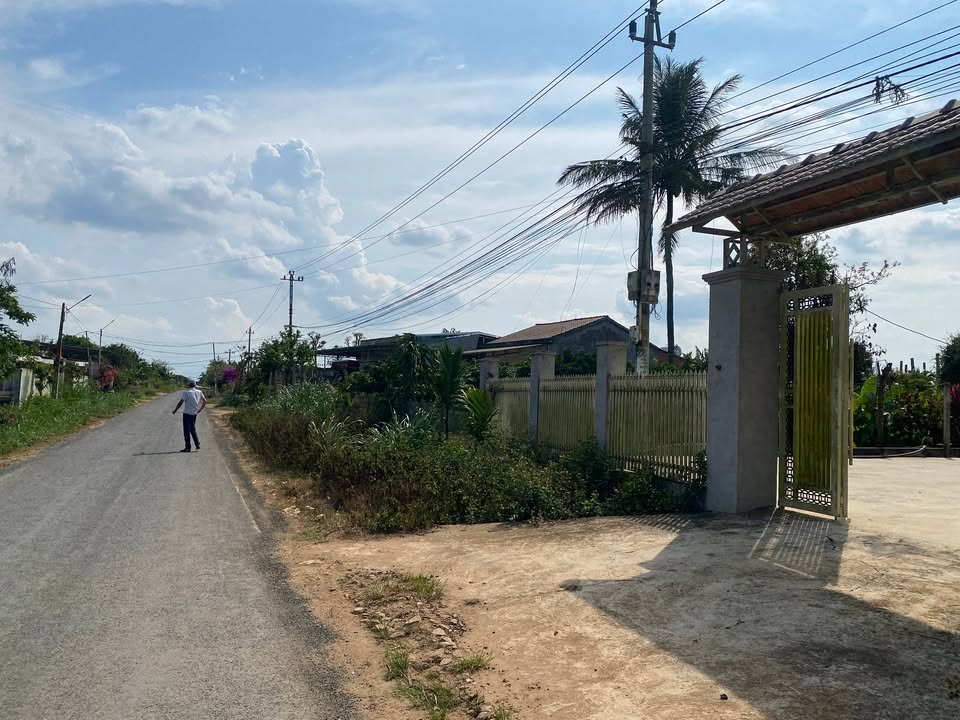 Đất nền Xuân Phú, Ea Kar 2800m² - Tiềm năng tăng giá vượt trội!