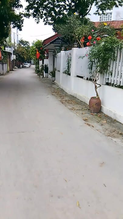 Bán đất Thị trấn Cẩm Khê, Phú Thọ - 79.6m² Thổ cư, 3 mặt tiền thoáng đãng