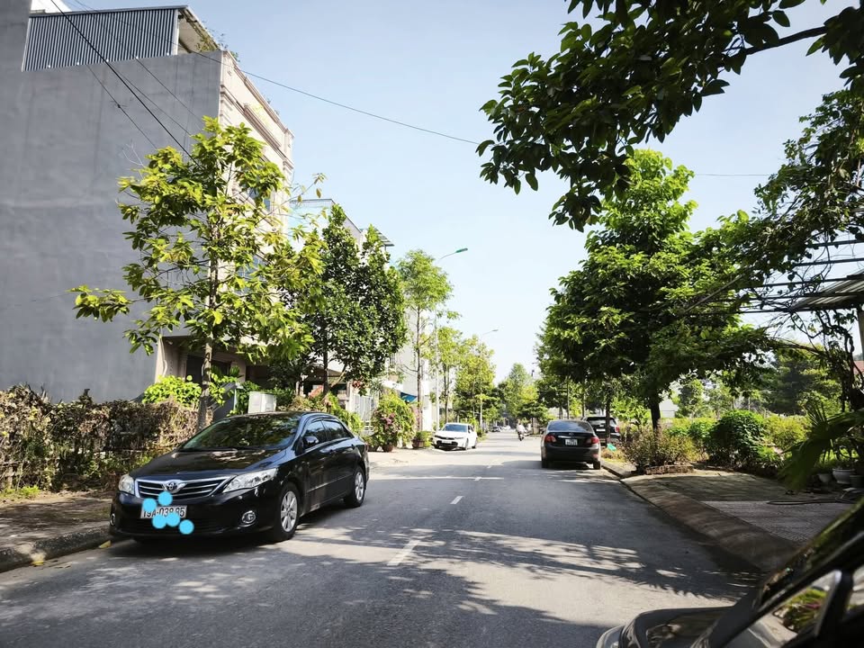 Đất Vàng KĐT Trằm Đá, Việt Trì - 77.5m², Hướng Đông Nam, Giá Hơn 5 Tỷ