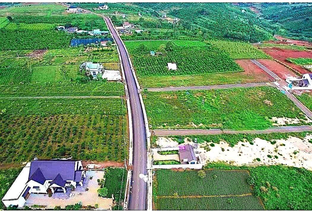 Đất nền Bảo Lộc 220m² giá 1.65 tỷ - Giá tốt hiếm có!