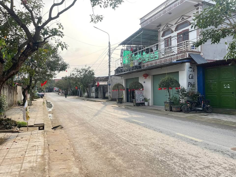 Đất nền Phổ Yên 181.5m² giá 3.322 tỷ - Tiềm năng tăng giá vượt trội!