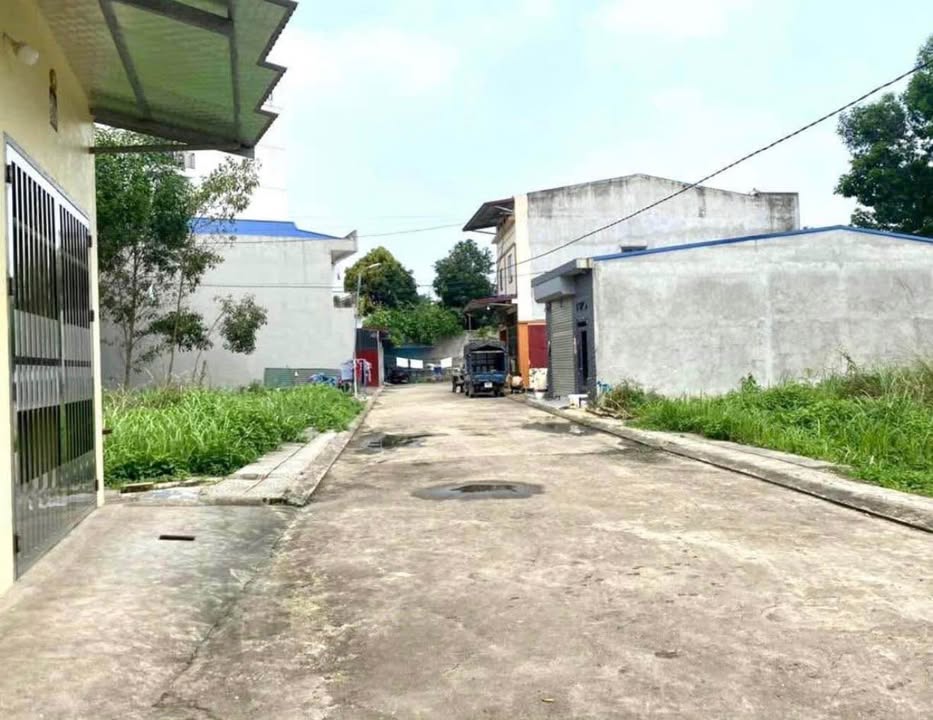 Đất nền Thái Nguyên 99m² giá 1 tỷ - Sổ đỏ chính chủ!