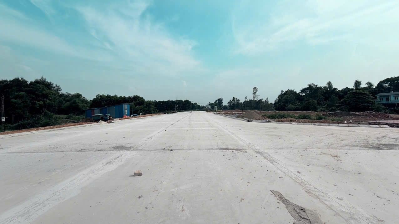 Đất nền 100m² TĐC Huống, TP. Thái Nguyên - Sổ đỏ, MT 5m, Giá 1.9 tỷ