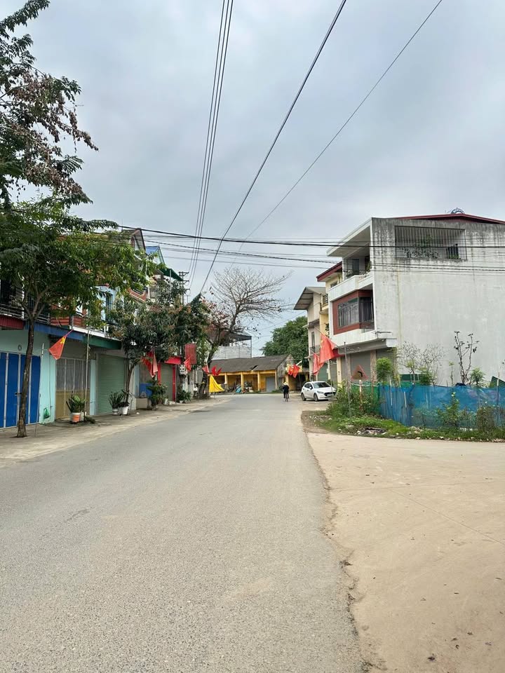 Đất Kinh Doanh Mặt Tiền Thanh Niên, Chùa Hang - 78m², Sổ Đỏ Full Thổ Cư