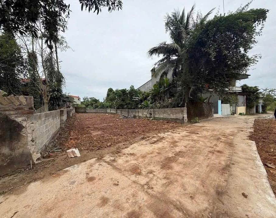 Đất nền Phường Thịnh Đán, Thái Nguyên 128m² - Sổ đỏ chính chủ!