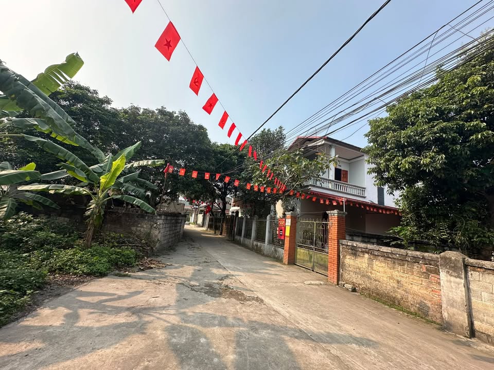 Đất nền Phổ Yên, Thái Nguyên 205m² - Tiềm năng tăng giá vượt trội!