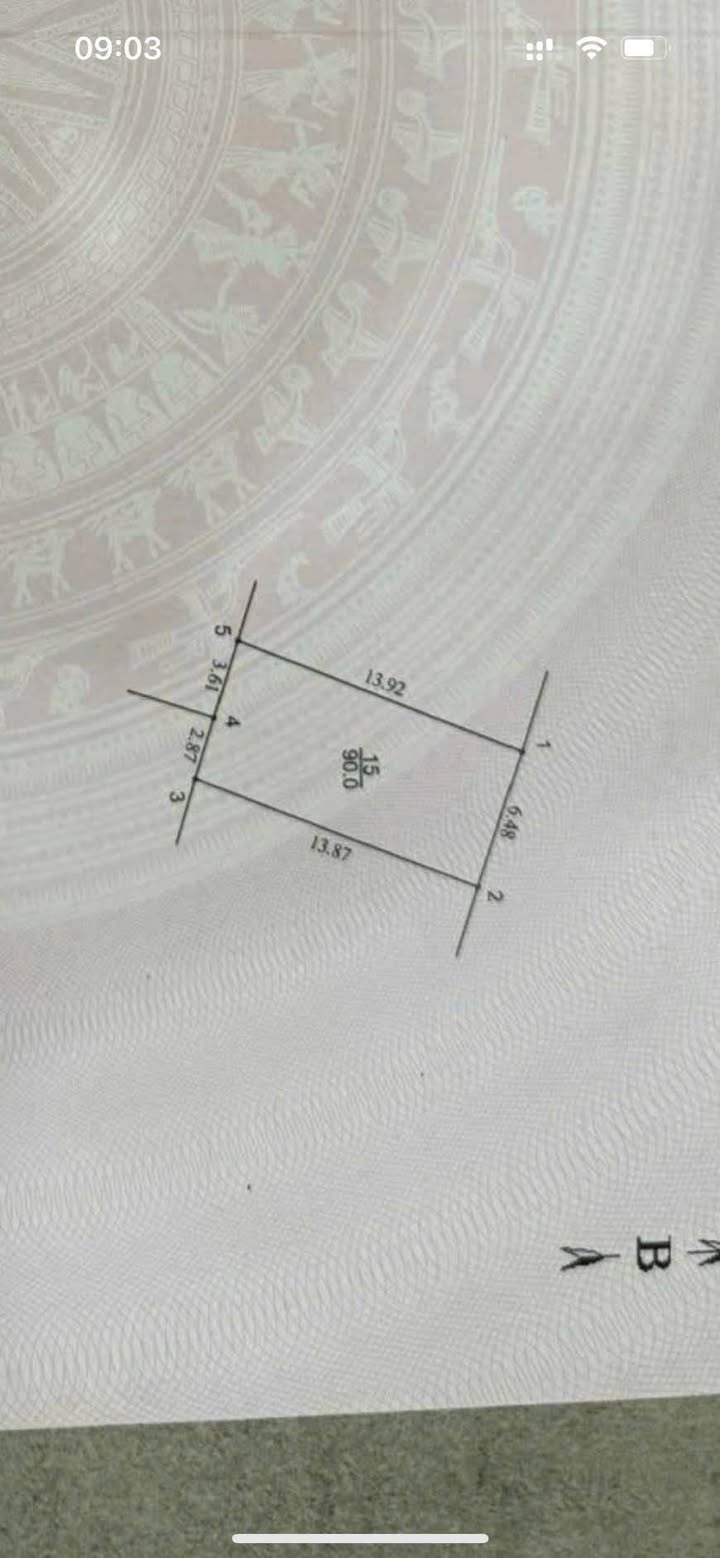 Đất nền Thạch Bàn Long Biên 90m² - Tiềm năng tăng giá vượt trội!