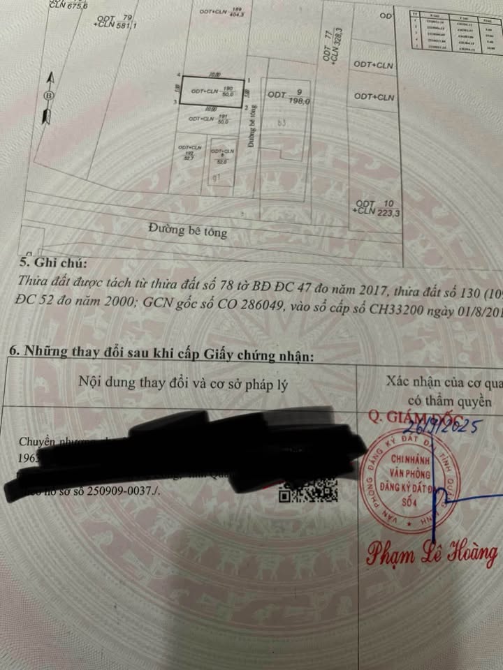 Đất nền Hải Yên Móng Cái 50m² - Tiềm năng tăng giá vượt trội!