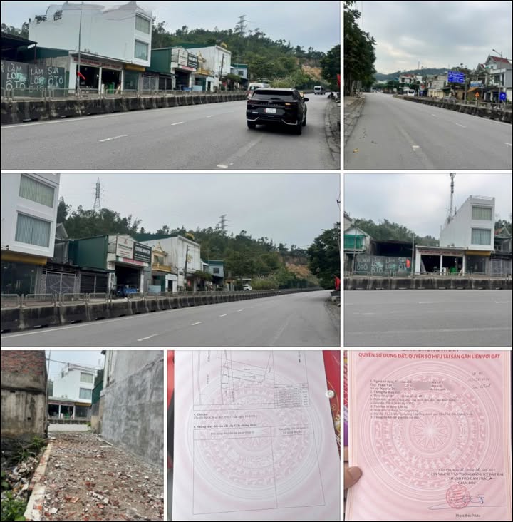 Đất nền QL18 Cửa Ông 68m² - Tiềm năng tăng giá mạnh mẽ!