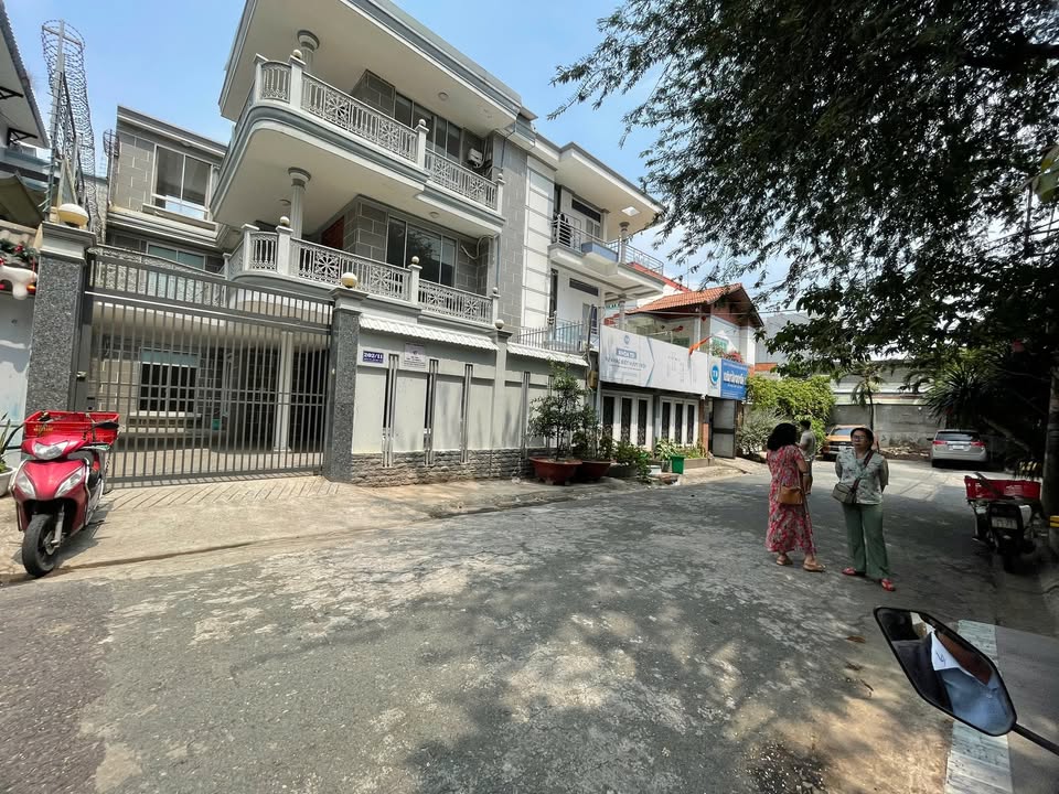 Nhà 170m² Mặt tiền Nguyễn Xí, Bình Thạnh - Giá Tốt