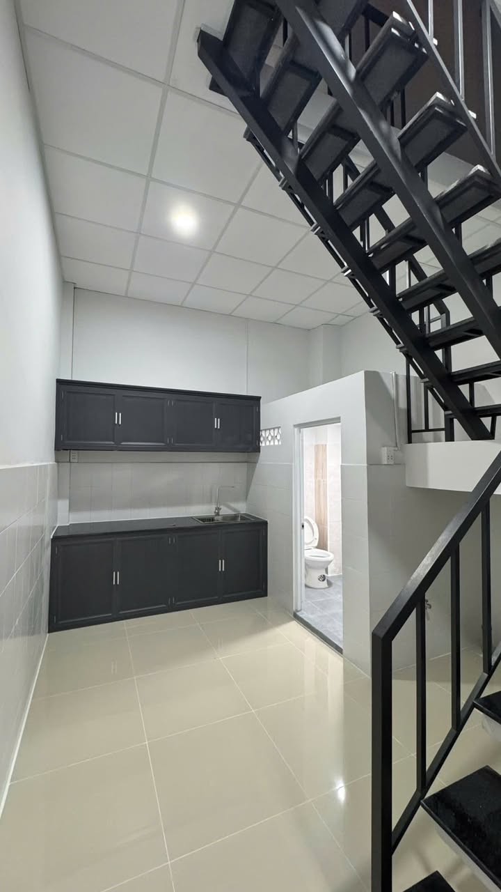 Nhà Hẻm Nguyễn Duy Dương, Q.10 - 43.2m² Sổ Hồng Riêng Giá 6.7 Tỷ