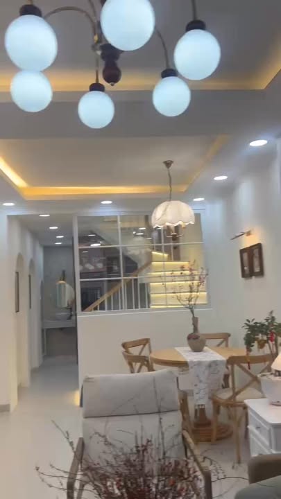 Nhà Phố Tô Hiến Thành Q10 - 45m² Giá 7 Tỷ - Full Nội Thất Cao Cấp