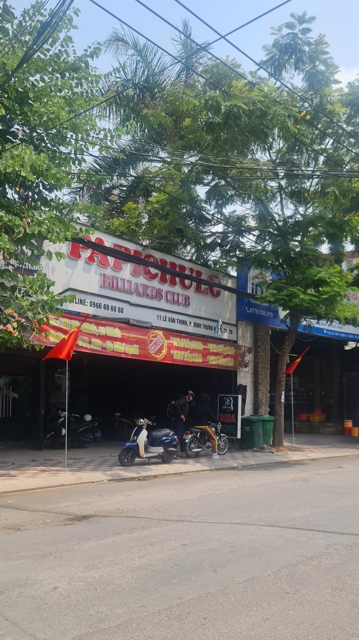 Nhà phố Mặt tiền Lê Văn Thịnh, TP Thủ Đức 245m² – Mặt tiền kinh doanh!